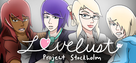 爱情欲望:斯德哥尔摩计划/Lovelust: Project Stockholm(V1.0.4)