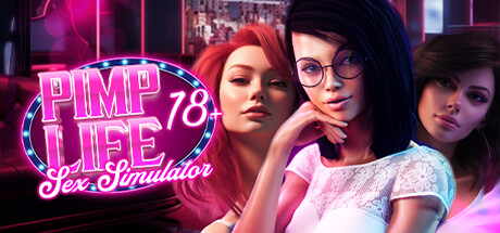 PIMP 生活:性爱模拟器/PIMP Life: Sex Simulator