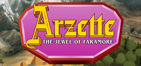 Arzette：法拉莫尔的宝石/Arzette: The Jewel of Faramore(V20240222)