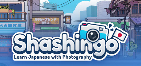 写真语：：通过摄影学习日语/Shashingo: Learn Japanese with Photography