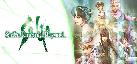 沙加:翠之超越/SaGa Emerald Beyond