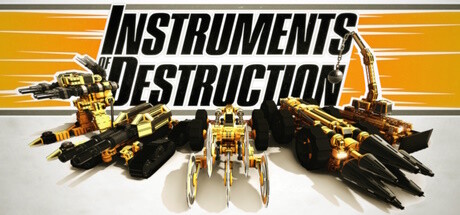 毁灭工具/Instruments of Destruction(V1.11C)