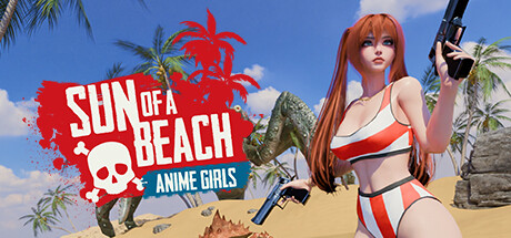 动漫女孩:阳光海滩/Anime Girls: Sun of a Beach