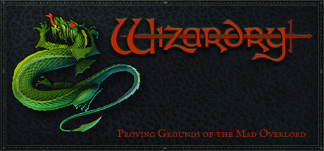 魔法:疯狂领主的试验场/Wizardry: Proving Grounds of the Mad Overlord