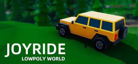 兜风:低多边形世界/Joyride : Lowpoly World