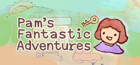 帕姆的奇妙冒险/Pam’s Fantastic Adventures