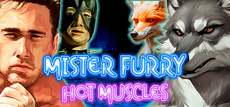 毛茸茸的先生: 火辣肌肉/Mister Furry: Hot Muscles(V20250302)