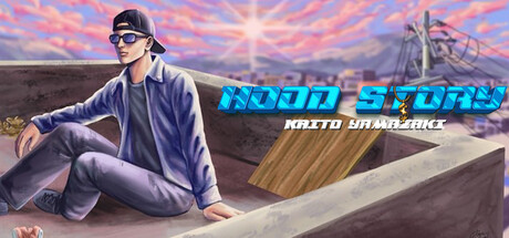 街区物语:山崎海斗/Hood Story: Kaito Yamazaki