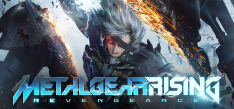 合金装备崛起:复仇/METAL GEAR RISING: REVENGEANCE
