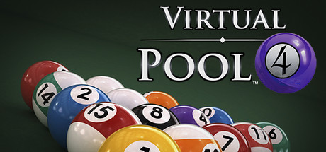 VR台球4/Virtual Pool 4(V20240722)