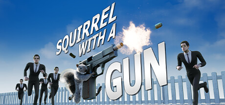 松鼠遇到枪/Squirrel with a Gun(V1.7.5.1)