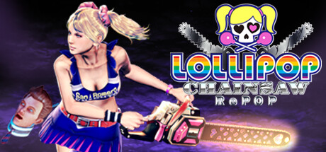 LOLLIPOP CHAINSAW RePOP(V1.12)