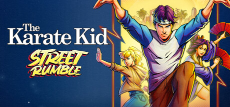 空手道小子:街头乱斗/The Karate Kid: Street Rumble