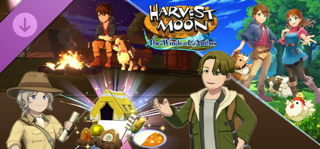 牧场物语:安托斯之风/Harvest Moon: The Winds of Anthos(V1.742)