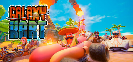 银河卡丁车 VR/Galaxy Kart VR