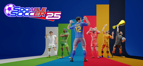 社交足球 25/Sociable Soccer 25