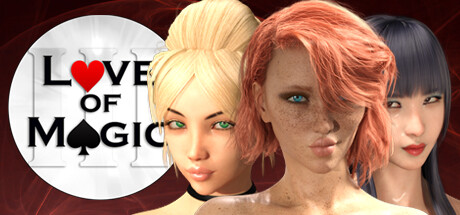 魔法之爱第三册:回归/Love of Magic Book 3: The Return