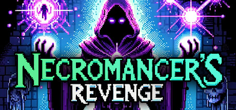 死灵法师的复仇/Necromancer’s Revenge
