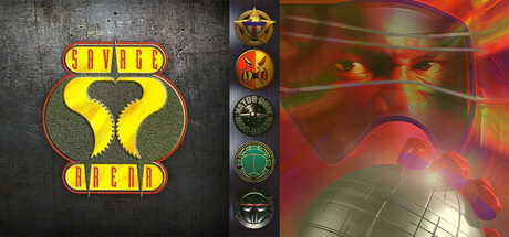 野蛮竞技场:死球区/Savage Arena: Dead Ball Zone