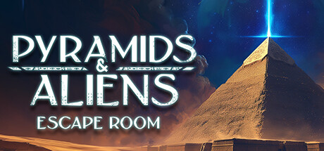 异界秘塔:密室逃脱/Pyramids and Aliens: Escape Room