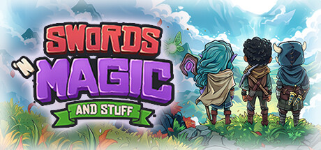 剑与魔法及其他/Swords ’n Magic and Stuff