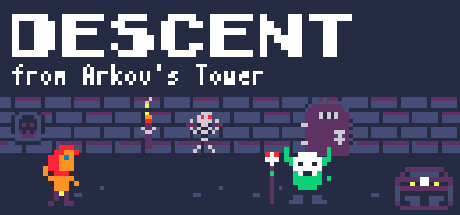 Descent from Arkov’s Tower