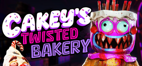 Cakey’s Twisted Bakery