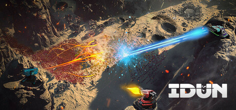 IDUN - 阵线推进官/IDUN - Frontline Survival(V0.98)