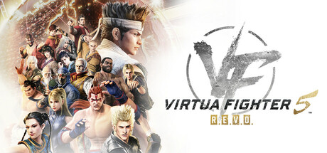 Virtua Fighter 5 R.E.V.O.(V1.02)