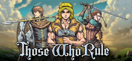 统治者/Those Who Rule(V1.4.0)