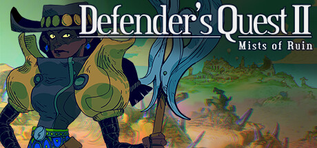 Defender’s Quest 2: Mists of Ruin