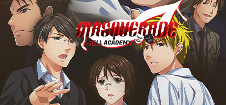 化装舞会:地狱学院/Masquerade: Hell Academy