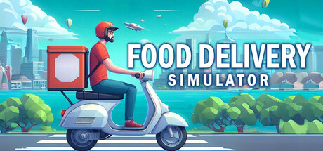 食品配送模拟器/Food Delivery Simulator(V0.2.2)