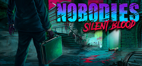 无名小卒:沉默的鲜血/Nobodies: Silent Blood