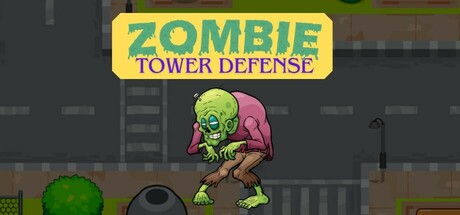僵尸塔防/Zombie Tower Defense