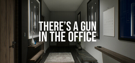 There’s a Gun in the Office