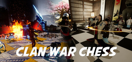 部落战棋/Clan War Chess