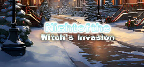 魔女侵袭之夜/Night of the Witch’s Invasion