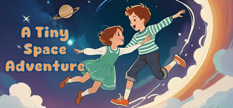 小小太空冒险/A Tiny Space Adventure