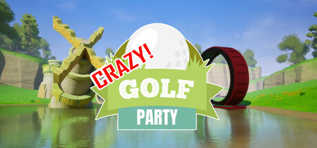 疯狂高尔夫派对/Crazy Golf Party