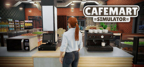 Cafemart Simulator(V0.4.1)