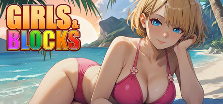 佳人方块/Girls and Blocks