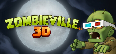 僵尸镇美国 3D/Zombieville USA 3D