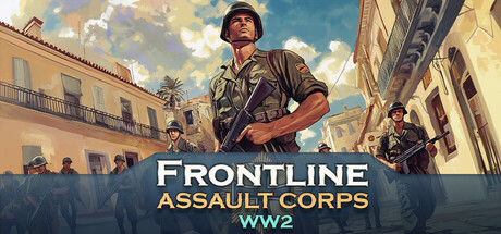 前线：二战突击军团/Frontline: Assault Corps WW2