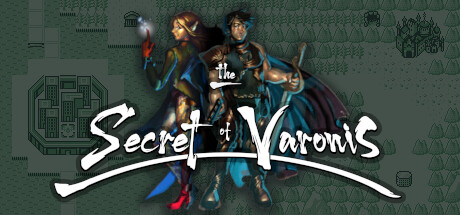 英雄的秘密/The Secret of Varonis