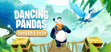 跳舞熊猫:护林员之路/Dancing Pandas: Ranger’s Path