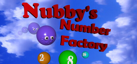 Nubby’s Number Factory