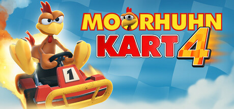 摩尔亨卡丁车 4/Moorhuhn Kart 4