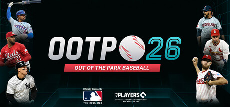 劲爆美国棒球26/Out of the Park Baseball 26