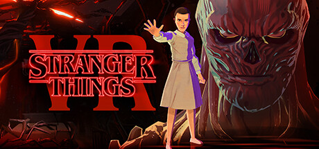 怪奇物语 VR/Stranger Things VR